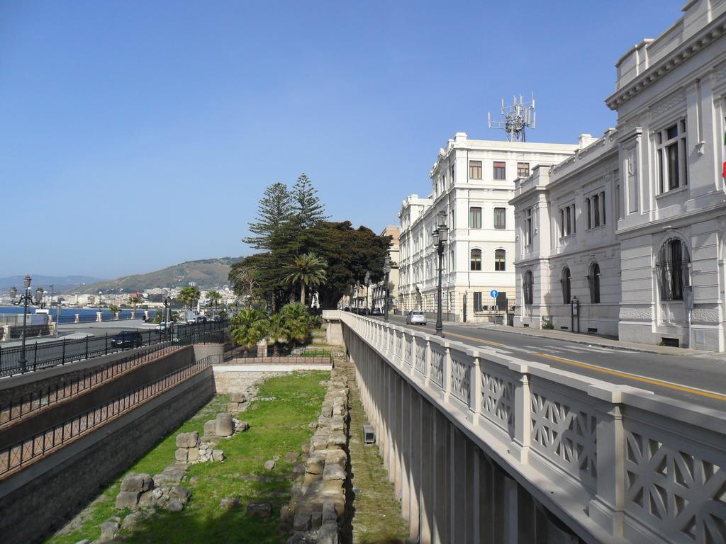 Frühstückspension Al Torrione Reggio Calabria