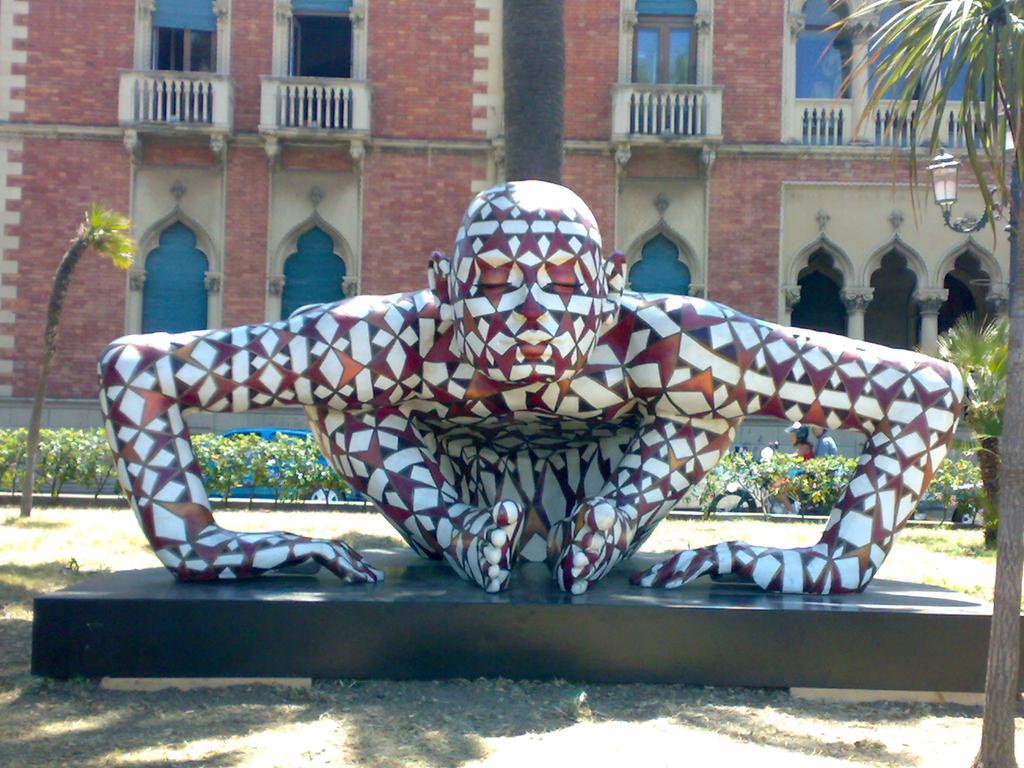 Al Torrione Frühstückspension Reggio Calabria